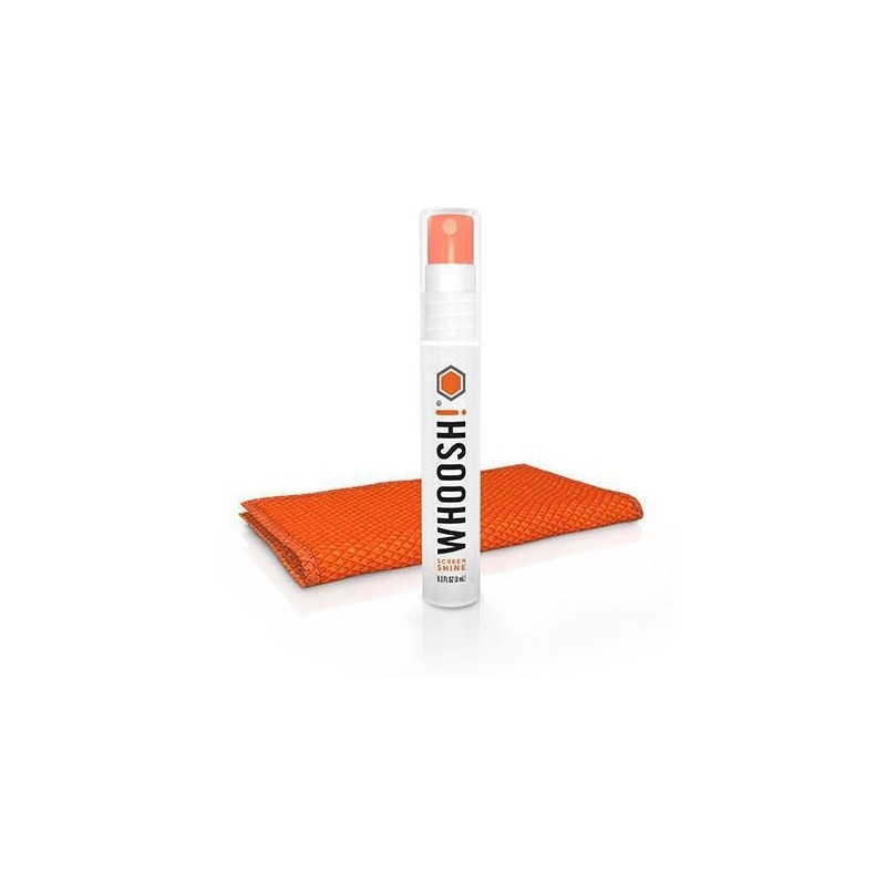 Whoosh! Pocket 8ml 100 sprays w. cloth